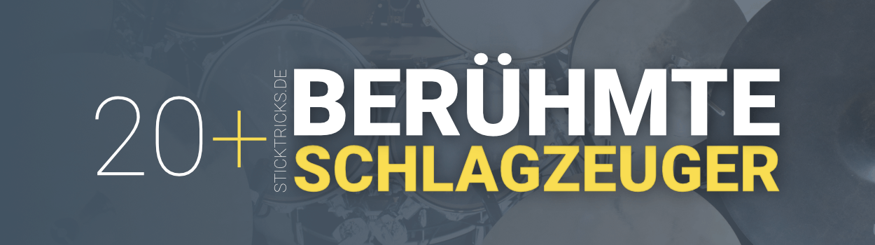 Wer ist bester Schlagzeuger der Welt?